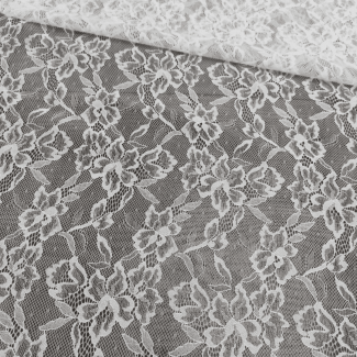 Гіпюр стрейч Mindi 7224_02 Молочний