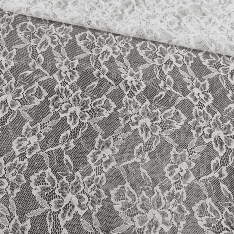 Гіпюр стрейч Mindi 7224_02 Молочний