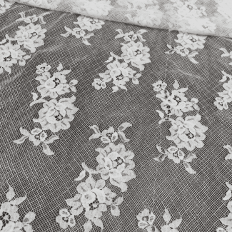 Гіпюр в стилі "MIU MIU" (4028_02) Білий