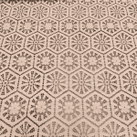 Мереживна тканина "Amulet" 1161_06 Капучино