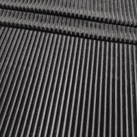 Оксамит смуга "Richi" (88085_01), чорний