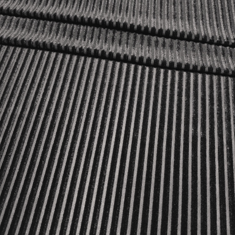 Оксамит смуга "Richi" (88085_01), чорний