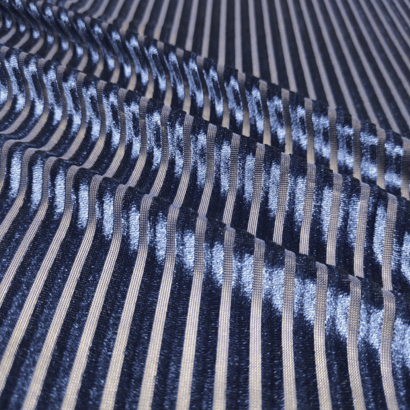 Оксамит смуга "Richi" (88085_14), синій