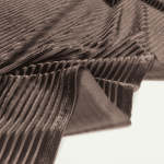 Оксамит смуга "Richi" (88085_16), шоколад