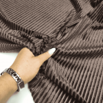 Оксамит смуга "Richi" (88085_16), шоколад