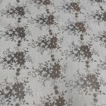 Котон з органзою "SANDI" (1131_02) Білий Котон з органзою "SANDI" (1131_02) Білий