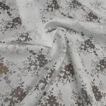 Котон з органзою "SANDI" (1131_02) Білий Котон з органзою "SANDI" (1131_02) Білий