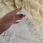 Сітка "Testi" 2201_04 Крем