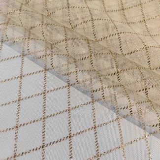 Сітка "Testi" (2201_04) Крем Сітка "Testi" (2201_04) Крем