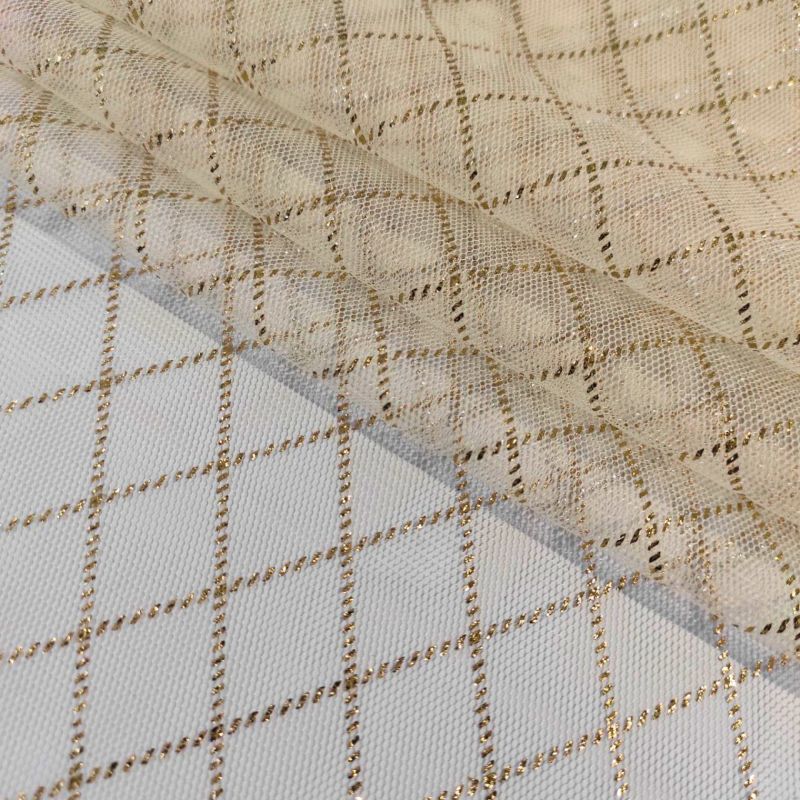 Сітка "Testi" 2201_04 Крем