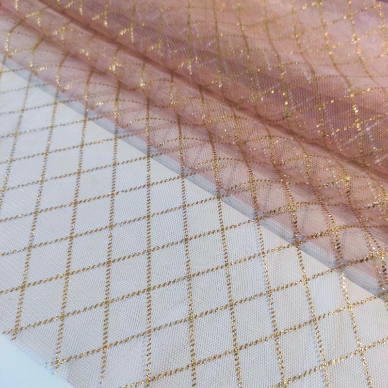 Сітка "Testi" 2201_06 Пудра