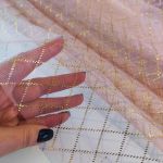 Сітка "Testi" 2201_06 Пудра