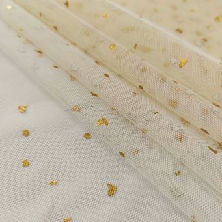 Сітка "Tocco" (2202_04) Крем Сітка "Tocco" (2202_04) Крем