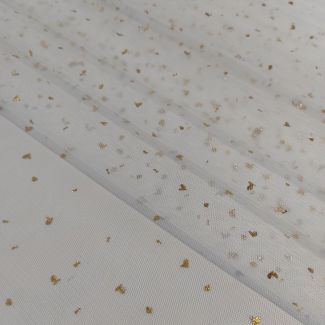 Сітка "Tocco" (2202_02) Молоко Сітка "Tocco" (2202_02) Молоко