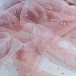 Сітка "Tocco" 2202_06 Пудра