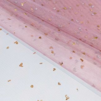 Сітка "Tocco" (2202_06) Пудра Сітка "Tocco" (2202_06) Пудра