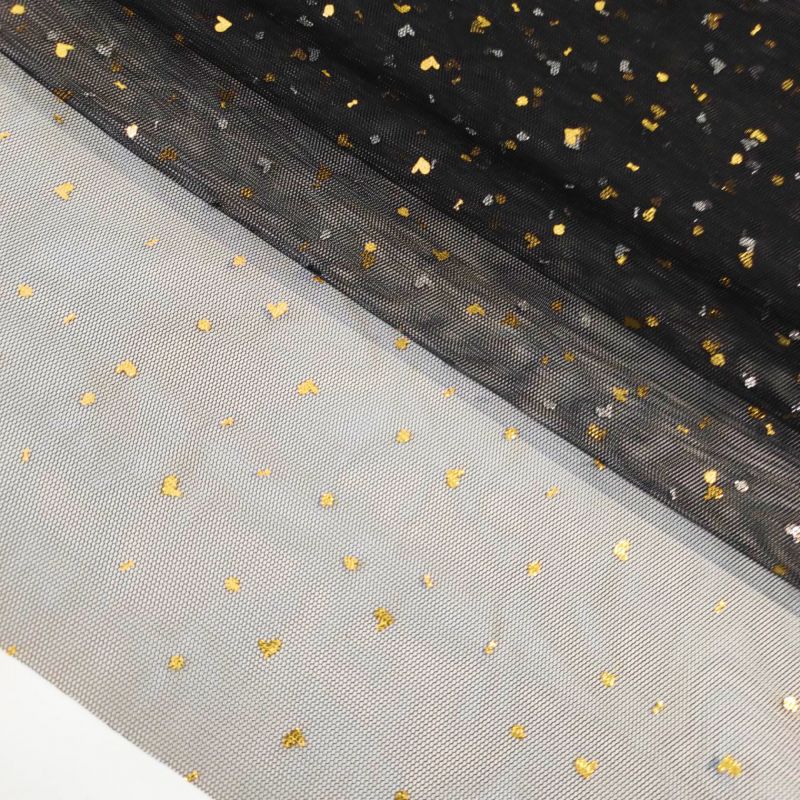 Сітка "Tocco" 2202_01 Чорний