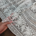 Макраме "Malva" (1029_02) Молочний