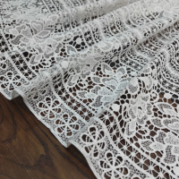 Макраме "Malva" (1029_02) Молочний Макраме "Malva" (1029_02) Молочний