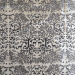 Органза з флоковим напиленням у стилі Dior Органза з флоковим напиленням у стилі Dior