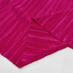 Шовкове гофре "SALSA" (10911_25), фуксія