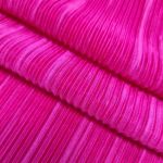Шовкове гофре "SALSA" (10911_25), фуксія