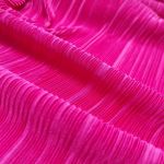Шовкове гофре "SALSA" (10911_25), фуксія