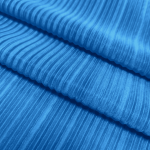 Шовкове гофре "SALSA" (10911_30), блакитний Шовкове гофре "SALSA" (10911_30), блакитний