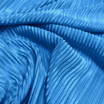 Шовкове гофре "SALSA" (10911_30), блакитний Шовкове гофре "SALSA" (10911_30), блакитний