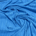 Шовкове гофре "SALSA" (10911_30), блакитний