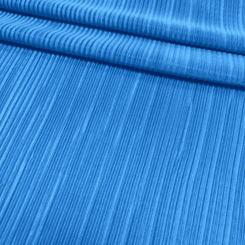 Шовкове гофре "SALSA" (10911_30), блакитний Шовкове гофре "SALSA" (10911_30), блакитний