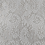 Мереживо "Шантільї" 73608_02 Білий