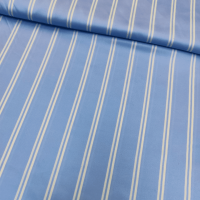 Шовк Армані "Solo" (1899_13), блакитний