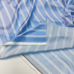 Шовк Армані "Solo" (1899_13), блакитний