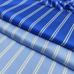 Шовк Армані "Solo" (1899_13), блакитний