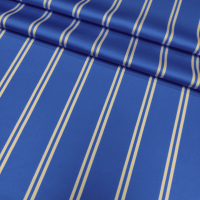 Шовк Армані "Solo" (1899_14), синій