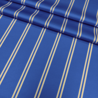 Шовк Армані "Solo" (1899_14), синій