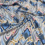 Шовк Армані "Yarsi" (20815_13), блакитний