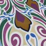 Шовк Армані "Yarsi" (20815_15), коричневий