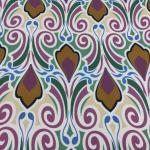 Шовк Армані "Yarsi" (20815_15), коричневий