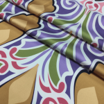 Шовк Армані "Yarsi" (20815_23), бузковий