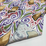 Шовк Армані "Yarsi" (20815_23), бузковий