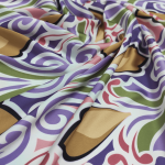 Шовк Армані "Yarsi" (20815_23), бузковий