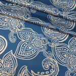 Шовк віскоза "Sharli" (60667_13), темно-блакитний Шовк віскоза "Sharli" (60667_13), темно-блакитний