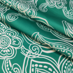 Шовк віскоза "Sharli" (60667_24), зелений Шовк віскоза "Sharli" (60667_24), зелений