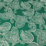 Шовк віскоза "Sharli" (60667_24), зелений Шовк віскоза "Sharli" (60667_24), зелений