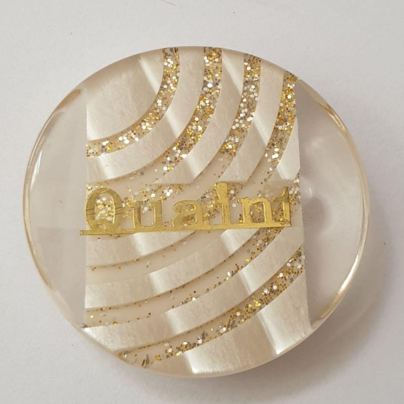 Пуговица Шубная/Пальтовая д-3.8см