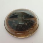 Пуговица Шубная/Пальтовая д-3.5см