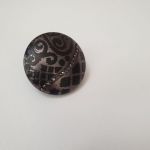 Гудзик Шубний/Пальтовий д-3.5см