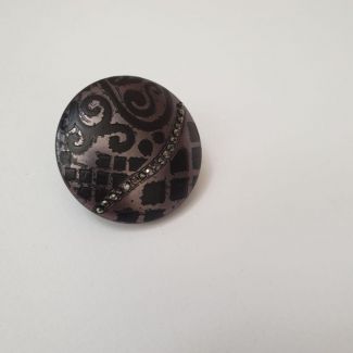 Гудзик Шубний/Пальтовий д-3.5см